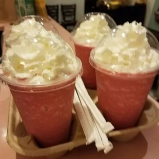 Smoothies Redvelvet