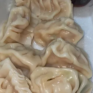 Steamed Shrimp Dumpling
