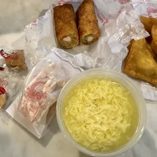 soup, chowder, soups and chowder, food