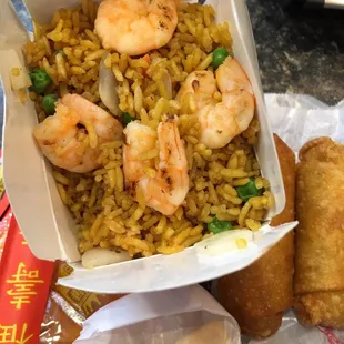 Shrimp Fried Rice