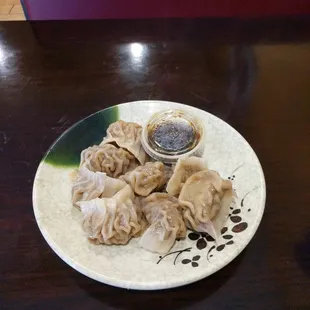 Steamed Dumplings