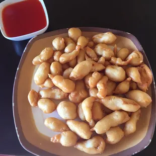 Sweet and Sour Chicken