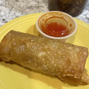 Egg roll