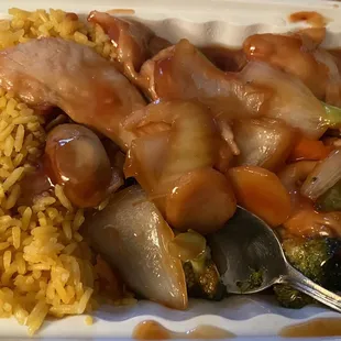 Hot & Sour Soup