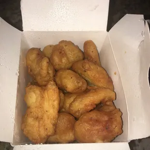 Sweet and sour chicken
