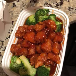 General Tso 's Chicken