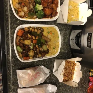 Spring Rolls