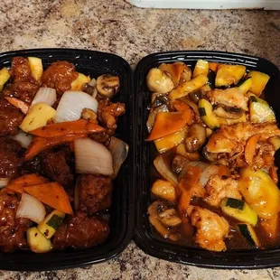 Orange Chicken