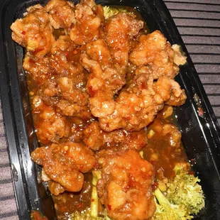 General Tso's