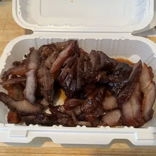 Bbq pork