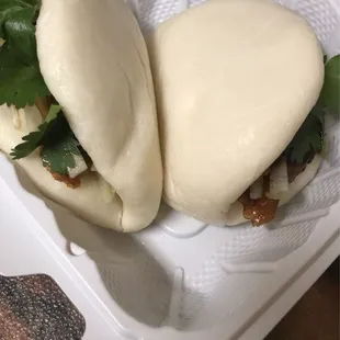 Pork Bao (2 for $8.95)