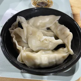 Steamed Pork Dumplings