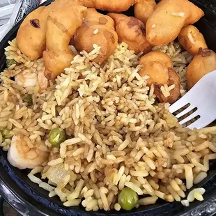 Sweet and Sour Chicken