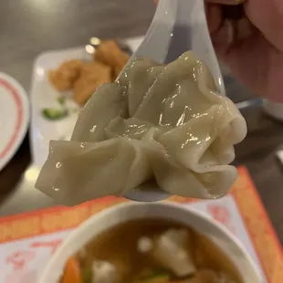 Wonton Soup