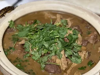 New Hong Kong Restaurant