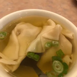 Wonton Soup