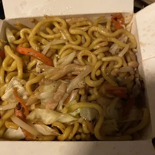Lo mein