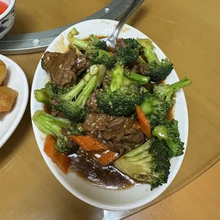 Beef Broccoli