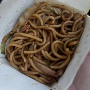 Lo mein