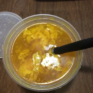 Egg Drop Soup