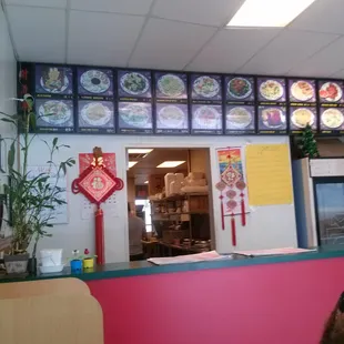 Where the magic chinese food happens!