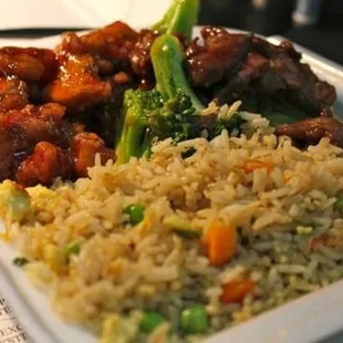 General tso's Chicken