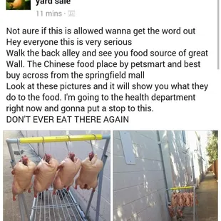 Someone posted this on Facebook