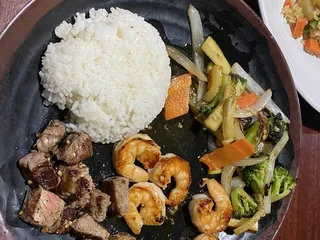 Mizumi Sushi & Steak