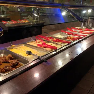 Buffet Bar