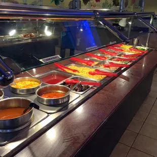 Buffet Bar