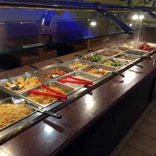 Buffet Bar