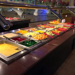Buffet Bar