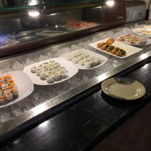 Sushi Bar