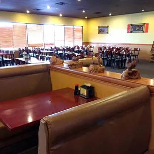 Large Dining Area