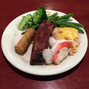 Baked Salmon