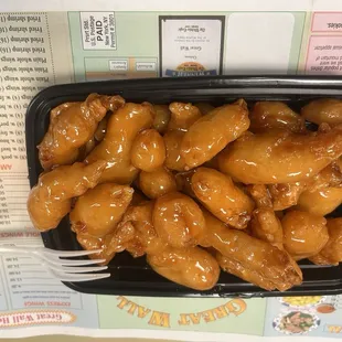 Honey Chicken