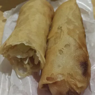 Spring rolls