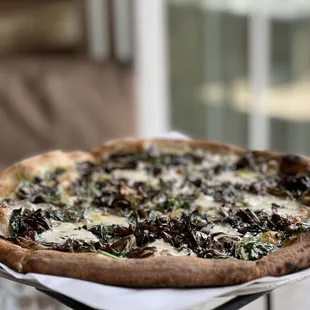 Truffle pizza