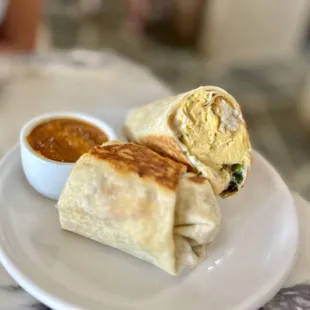 Breakfast Burrito