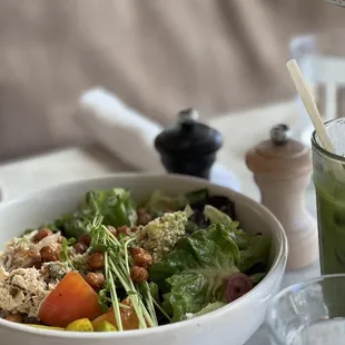 Tuna salad