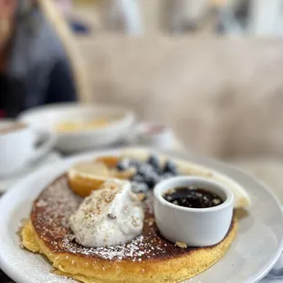 Ricotta Pancake