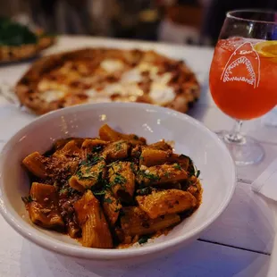 Bolognese pasta