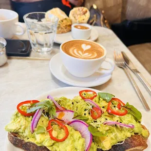 Avocado Toast