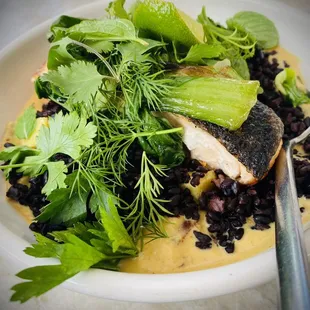 Salmon Curry