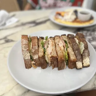 Swim Club Sandwich