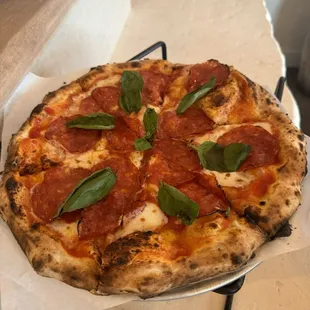 Diavola Pizza