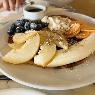 Ricotta Hotcake