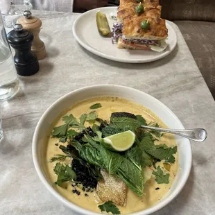 Coconut Curry
