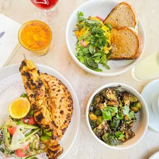 (photo/video by Ins @foodie.skye）