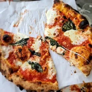 Margherita Pizza